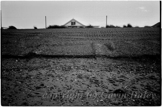 Beach Houses, Heacham, Norfolk II.jpg